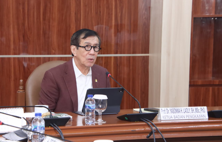 Gelar Rapim, BP MPR Tetapkan Lima Topik Kajian 2026 dan Program Kegiatan Baru tentang Konstitusi