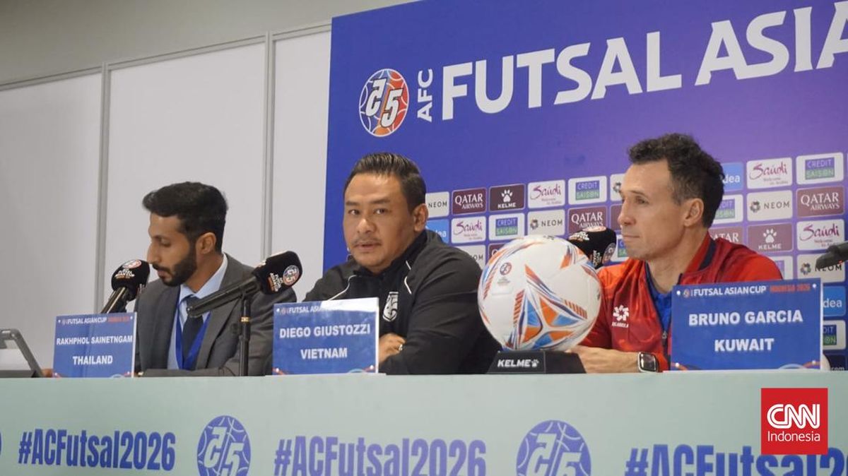 Pelatih Thailand Angkat Mental Pemain Usai Dihajar Indonesia di Final