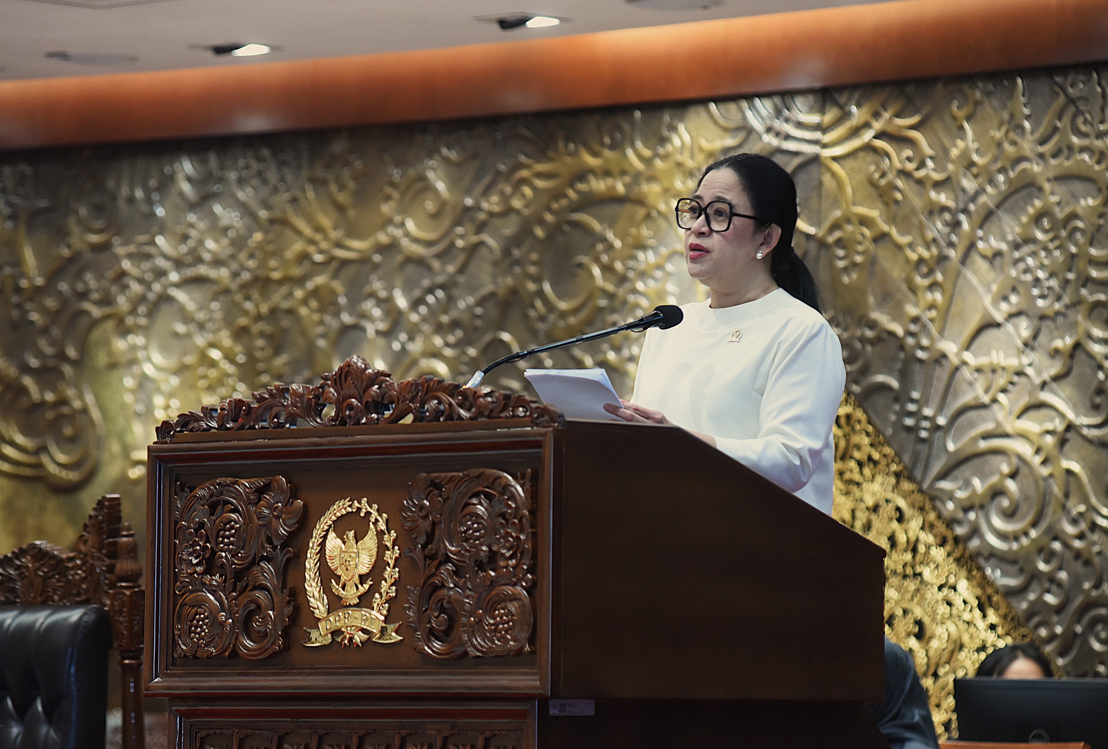 Puan: Tahun 2026 Jadi Momentum Perkuat Gotong Royong dan Solidaritas Nasional  