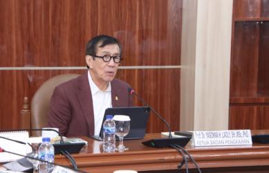 Gelar Rapim, BP MPR Tetapkan Lima Topik Kajian 2026 dan Program Kegiatan Baru tentang Konstitusi