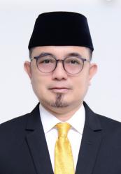 Ketua Harian DPD Partai Golkar Lampung Selatan Ahmad Al-Akhran Panaskan Mesin Partai