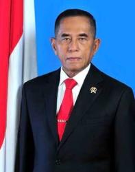Menhan Era Jokowi Jend (Purn) Ryamizard Ryacudu Meninggal Dunia